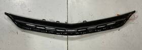 16-871b Chevrolet Grill Grille Black/missing Trim 2016-2018 Chevy Malibu Oem