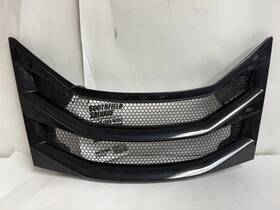 170-10316 Chevrolet 17010316 /170-10316/ 10316 2020 Corvette Trunk Panel Engine Lid Vent Grille Molding Oem