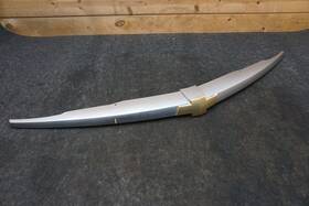 19180917 Chevrolet Front Bumper Grille Molding Trim Panel Oem Ssr 2003-06 Note