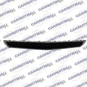 20882352 Chevrolet 2012-2015 Equinox Front Bumper Upper Grille Chrome Oem