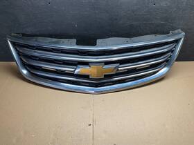 20983790 Chevrolet 2013 To 2017 Traverse Front Upper Grill Grille Oem A6999 Dg1