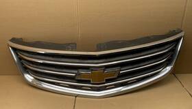 20988633 Chevrolet 2014 2015 2016 2017 Impala Ltz Front Grille With Emblem Oem