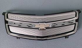 22865818 Chevrolet 2011 11 Chevy Volt Upper Grill Grille Assembly Emblem 12 13