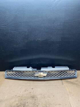 22865901 Chevrolet 2006 To 2011 Impala Monte Carlo Upper Grille Oem D0330 Dg1