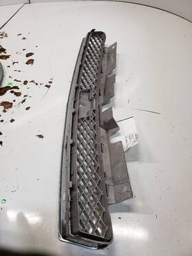 22865902 Chevrolet Grille Vin W 4th Digit Limited Without Fog Lamps Upper Fits 12-16 Impala 1302361