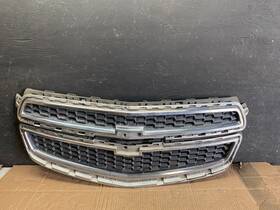 22883316 Chevrolet 2013-2016 Malibu Front Lower Upper Bumper Grille Grill Q0644 Dg