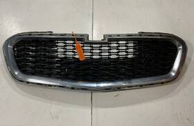22995190 Chevrolet 22995181/22995190 Grill Grille Black/silver Trim 2014-2016 Malibu Oem