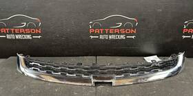 22995184 Chevrolet 14-16 Chevy Malibu Upper Grill Grille