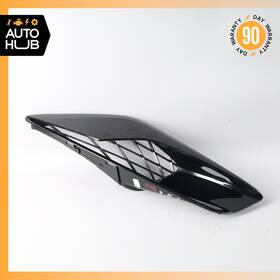 23212176 Chevrolet 17-19 Corvette C7 Z06 Rear Right Quarter Panel Air Scoop Grille Oem