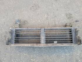 23233632 Chevrolet 16-19 Chevy Volt Front Bumper Grill Air Shutter Assembly With Motor Genuine Oem