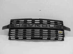 23388716 Chevrolet 2019-2023 Silverado 1500 Pickup Grille Oem Trail Boss Grill