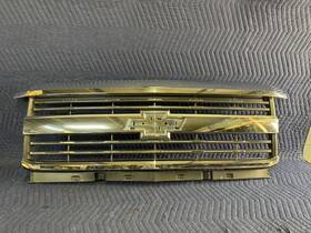 23432349 Chevrolet 2015 2016 2017 2018 2019 Chevy Silverado 2500 3500 Grill Used Oem