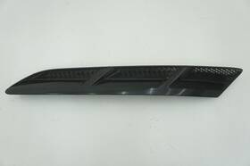 23442438 Chevrolet Front Left Fender Air Vent Grille Trim Corvette Z51 C7 14-19