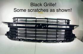 Chevrolet 241371437908 2021 2022 2023 2024 Chevy Tahoe Suburban Front Grill Grille Oem