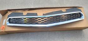 25798744 Chevrolet Nos Original Gm Chrome Front Upper Grill Chevy Equinox 10 11 12 13 14 15 2015