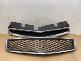 25798748 Chevrolet 2010-2013 Equinox Upper Lower Set Front Chrome Grill Grille G6865 Dg1