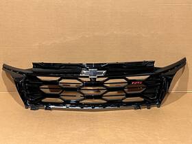 26426341 Chevrolet Nice 2024 2025 2026 Equinox Rs Front Center Bumper Grille Oem