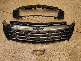 26426494 Chevrolet 2025-2026 Equinox Grille Oem Front Upper Center