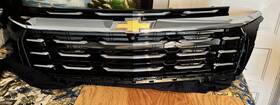 26560328 Chevrolet 2025-2026 Equinox Front Upper Grille Genuine Oem 26560328 Chevrolet 2025-2026 Equinox Front Upper Grille Genuine Oem