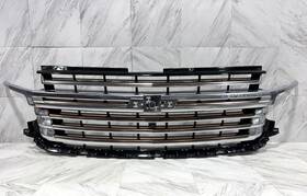 32020088 Chevrolet 2021-2023 Tahoe Suburban High Country Grille Oem Front Grill With Camera 32020088 Chevrolet 2021-2023 Tahoe Suburban High Country Grille Oem Front Grill With Camera