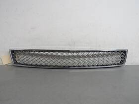 32135 Chevrolet 2007 2014 Tahoe Front Lower Grille Insert Chrome Part