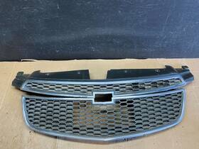344003f4201 Chevrolet 2011 To 2014 Cruze Upper And Lower Grill Grille Oem D3366 Dg1