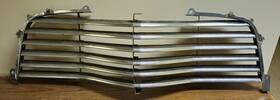 Chevrolet 3663895 Oem 1942 Grille Special Deluxe Fleetline Aerosedan And Sport Sedan