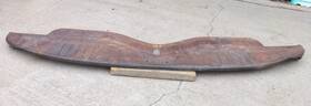 3684052 Chevrolet 1947 1948 Chevy Lower Radiator Grille Filler Panel Original Gm Car