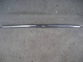 Molding-3711158 Chevrolet 3711158 1955 Chevy Lower Grille Bar-lower Bar Surround Trim