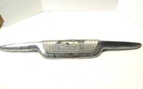 3725869 Chevrolet 1956-57 Chrome Grille Center Piece Bowtie Original Oem Gm#