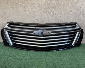 387719n2560 Chevrolet 2022 2023 Cheverolet Traverse Front Bumper Grille Oem