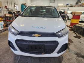 42352967 Chevrolet Used Lower Grille Fits 2016 Spark Ls Grade A