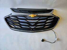 42674401 Chevrolet 2019 2020 Chevy Cruze Great Front Grille With Temp Sensor And Emblem Oem