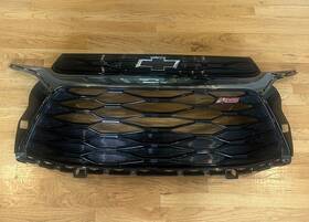 42752110 Chevrolet 2021 2022 2023 Chevy Trailblazer Trail Blazer Rs Grille Grill Black