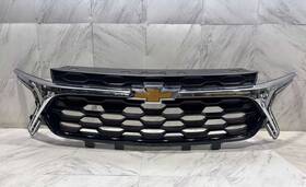 42759271 Chevrolet 2024 2025 Trax Grille Assembly Oem Front Bumper Chrome Grill