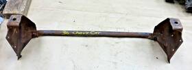 475847 Chevrolet 1936 Chevy Grille Shell Support Brace / Lower Rad Core Mount Original Gm