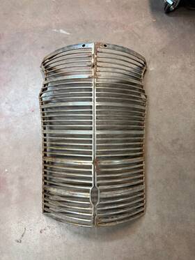 597829 Chevrolet 1938 Chevy Truck Grille Original Oem Gm Pickup Grill