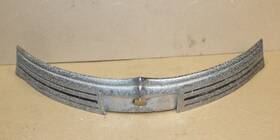 3658303 Chevrolet 6658303 1941 Radiator Grill Moulding Upper #3658303