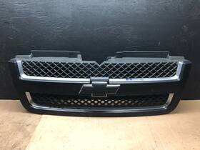 E3162 Chevrolet 723650644331 2006 To 2009 Trailblazer Front Upper Grille Grill Oem Dg1