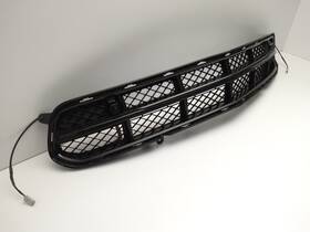84019861 Chevrolet 2016-2018 Chevy Corvette Lower Grille Carbon Flash Metallic Oem
