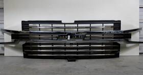 84123597 Chevrolet 2019-2021 Silverado 1500 High Country Chrome Grille With Camera Oem