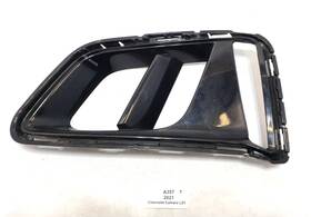 84145780 Chevrolet 17-24 Oem Camaro Zl1 Front Left Driver Bumper Outer Grille Black