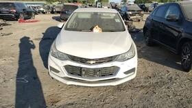 84189613 Chevrolet 2016-2018 Cruze Chrome Grille Oem