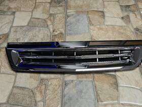 84240940 Chevrolet 2018 Chevy Silverado 2500hd Diesel Chrome Grilles