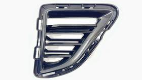 84278551 Chevrolet 16-18 Camaro Ss 1le Right Front Bumper Lower Grille Air Vent Trim Oem