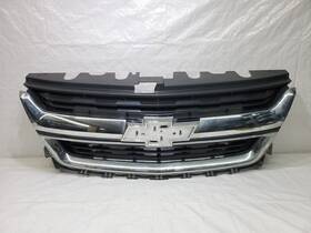 84408363 Chevrolet 2015-2020 Colorado Front Upper Grille Radiator Bumper 4wd Oem