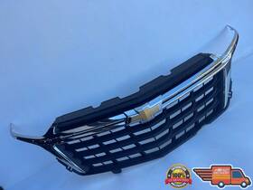 84421466 Chevrolet 2022-2023 Equinox Grille Assembly Bumper Grill Chrome Oem