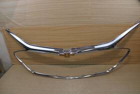 84473374 Chevrolet 19-24 Chevy Malibu Surround Grille Trim Genuine Factory Original Oem