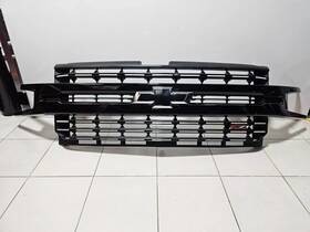 84493318 Chevrolet Silverado 1500 Oem Grille 2019 2020 2021 2022