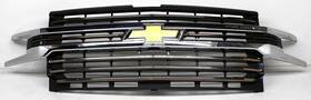 84493320 Chevrolet Oem Grille For Silverado 1500 High Country Scratches
